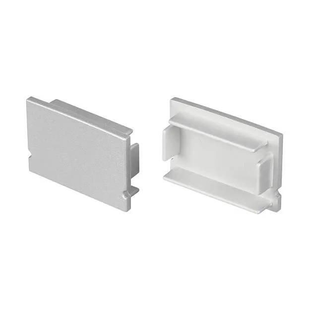 Заглушка LINE-3020 SILVER глухая Arlight 057057