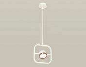 Подвесной светильник Ambrella light XB9118104 SWH/PPG