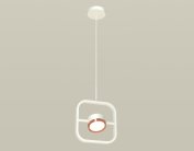 Подвесной светильник Ambrella light XB9118104 SWH/PPG