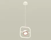 Подвесной светильник Ambrella light XB9118104 SWH/PPG