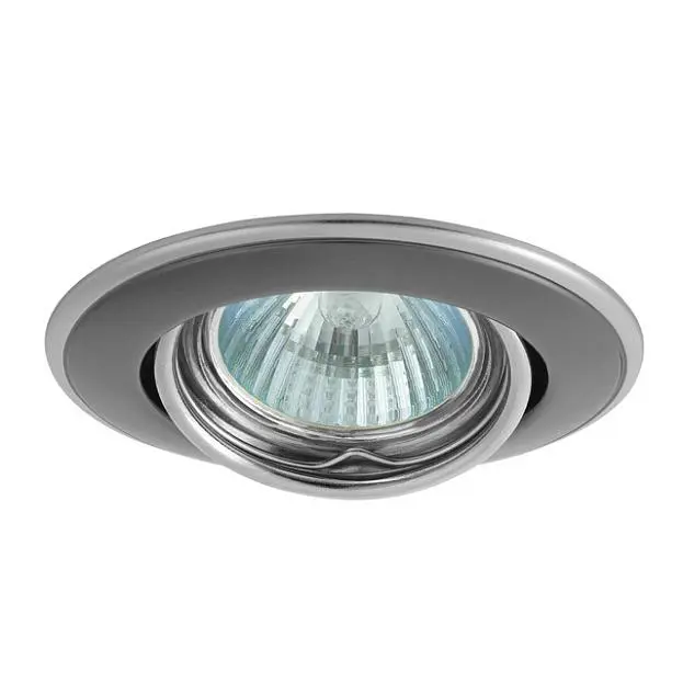 Светильник точечный поворотный встраиваемый KANLUX HORN CTC-3115-GM/N (2834) Светильник точечный поворотный встраиваемый KANLUX HORN CTC-3115-GM/N (2834)