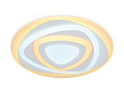 Потолочный светодиодный светильник с пультом Ambrella light FA804 Original