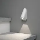 Светильник садово-парковый со светодиодами LED Elektrostandard 35168/D белый Bit a063975