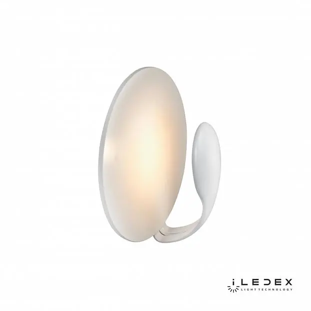 Настенный светильник iLedex Spoon ZD8096S-6W WH Настенный светильник iLedex Spoon ZD8096S-6W WH