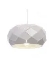 Подвесной светильник Lumina Deco LDP 7443 WT Rokka