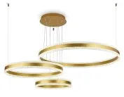 Управляемый подвесной светодиодный светильник Ambrella light FA6203 ACRYLICA