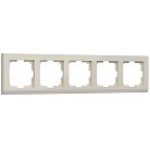 рамка Werkel W0051803 Stark слоновая кость a050915