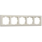 рамка Werkel W0051803 Stark слоновая кость a050915