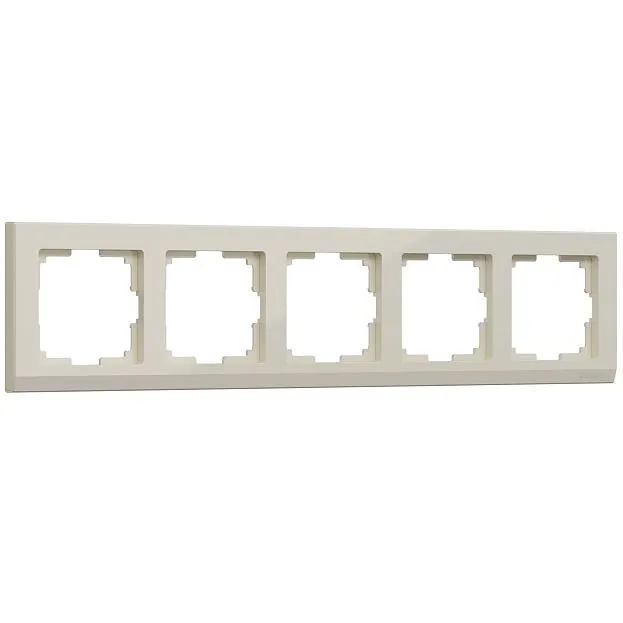 рамка Werkel W0051803 Stark слоновая кость a050915 рамка Werkel W0051803 Stark слоновая кость a050915
