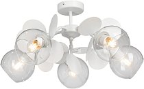 Потолочная люстра Vitaluce V2058-0/5PL