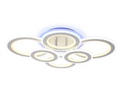 Потолочный светодиодный светильник с пультом Ambrella light FA8808