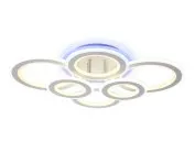 Потолочный светодиодный светильник с пультом Ambrella light FA8808