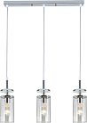 Подвесной светильник Escada 10191/3S Chrome Avolto