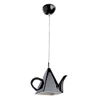 Подвесной светильник Arte Lamp A6604SP-1BK CAFFETTERIA 