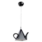 Подвесной светильник Arte Lamp A6604SP-1BK CAFFETTERIA 