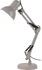 Офисная настольная лампа ЭРА N-214-E27-40W-GY