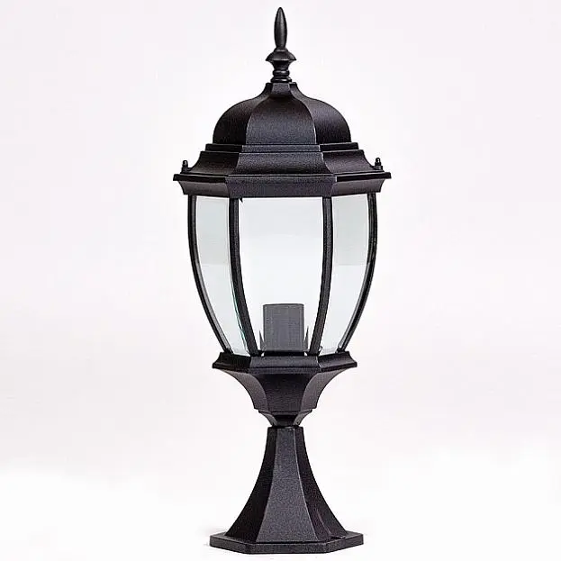 Наземный фонарь Oasis Light 91204L Bl