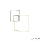 Настенный светильник iLedex Galaxy X046424 24W 3000K WH
