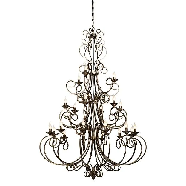 Люстра Vitaluce V1094-1/12+6+3