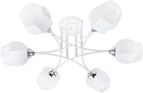 Потолочная люстра Imex MD.4881-6-S WH+CH