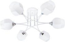 Потолочная люстра Imex MD.4881-6-S WH+CH