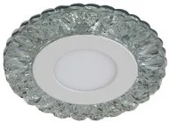 Точечный светильник ЭРА DK LED 16 SL/WH