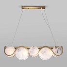 Подвесная люстра Eurosvet 354/4 Smart (322/4) a054457 Galicia