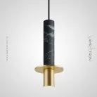 Подвесной светильник AGESTA Цвет зеленый мрамор. Lampatron 2313-4224