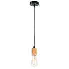 Подвесной светильник Arte Lamp A7047SP-1BK MARK