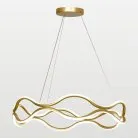 Подвесная люстра Lussole LSP-7216 WAVE