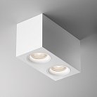 Потолочный светильник Maytoni Technical C013CL-02W Slim
