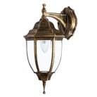 Уличный настенный светильник Arte Lamp A3152AL-1BN Pegasus