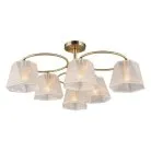 Люстра потолочная Omnilux OML-65017-06 Rapallo