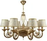 Потолочная люстра Kutek BIB-ZW-8(P/A)SR Bibione