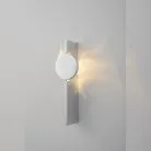 Бра Crystal Lux REGALO AP5W LED CHROME