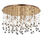 Потолочный светильник Ideal Lux 082783 MOONLIGHT PL12 ORO