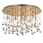 Потолочный светильник Ideal Lux 082783 MOONLIGHT PL12 ORO