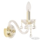 Бра хрустальный Bohemia 108B/1/165 G
