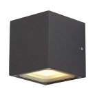 Уличный настенный светильник SLV 232535 Sitra Cube