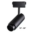 Трековый светильник IP20 LED 4000K 30W 48V Novotech 358529 Kit