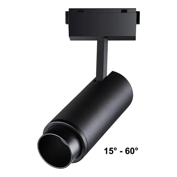 Трековый светильник IP20 LED 4000K 30W 48V Novotech 358529 Kit