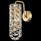 светильник настенный, E14, 40W Wertmark WE101.01.301 CHERYL