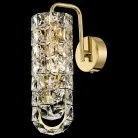 светильник настенный, E14, 40W Wertmark WE101.01.301 CHERYL