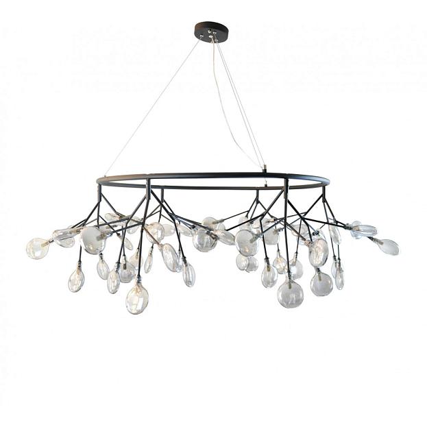 Подвесная люстра KINK LIGHT 07521-54A,19(21) Ветта