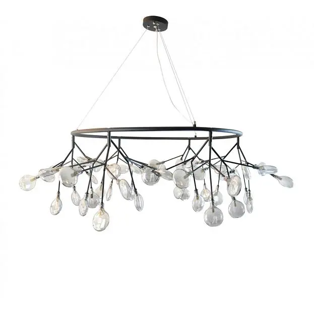 Подвесная люстра KINK LIGHT 07521-54A,19(21) Ветта Подвесная люстра KINK LIGHT 07521-54A,19(21) Ветта