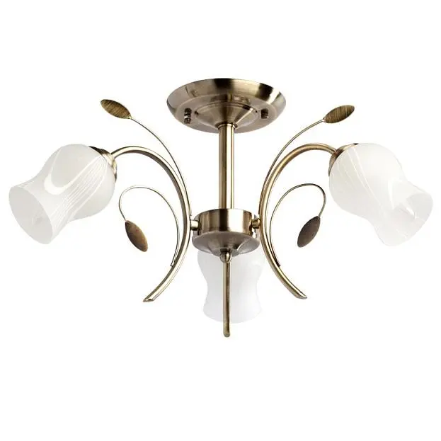 Люстра MW-LIGHT Флора 256018103 Люстра MW-LIGHT Флора 256018103