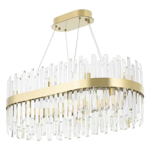 Люстра Arte Milano 440210.750.16.G9.D1 BS Белладжо