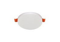 Светильник встраиваемый Crystal Lux CLT 500C120 WH Alba