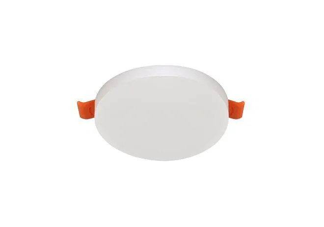 Светильник встраиваемый Crystal Lux CLT 500C120 WH Alba