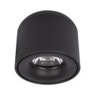 Накладной светильник Loft It 10219 Black 4000K Tictac